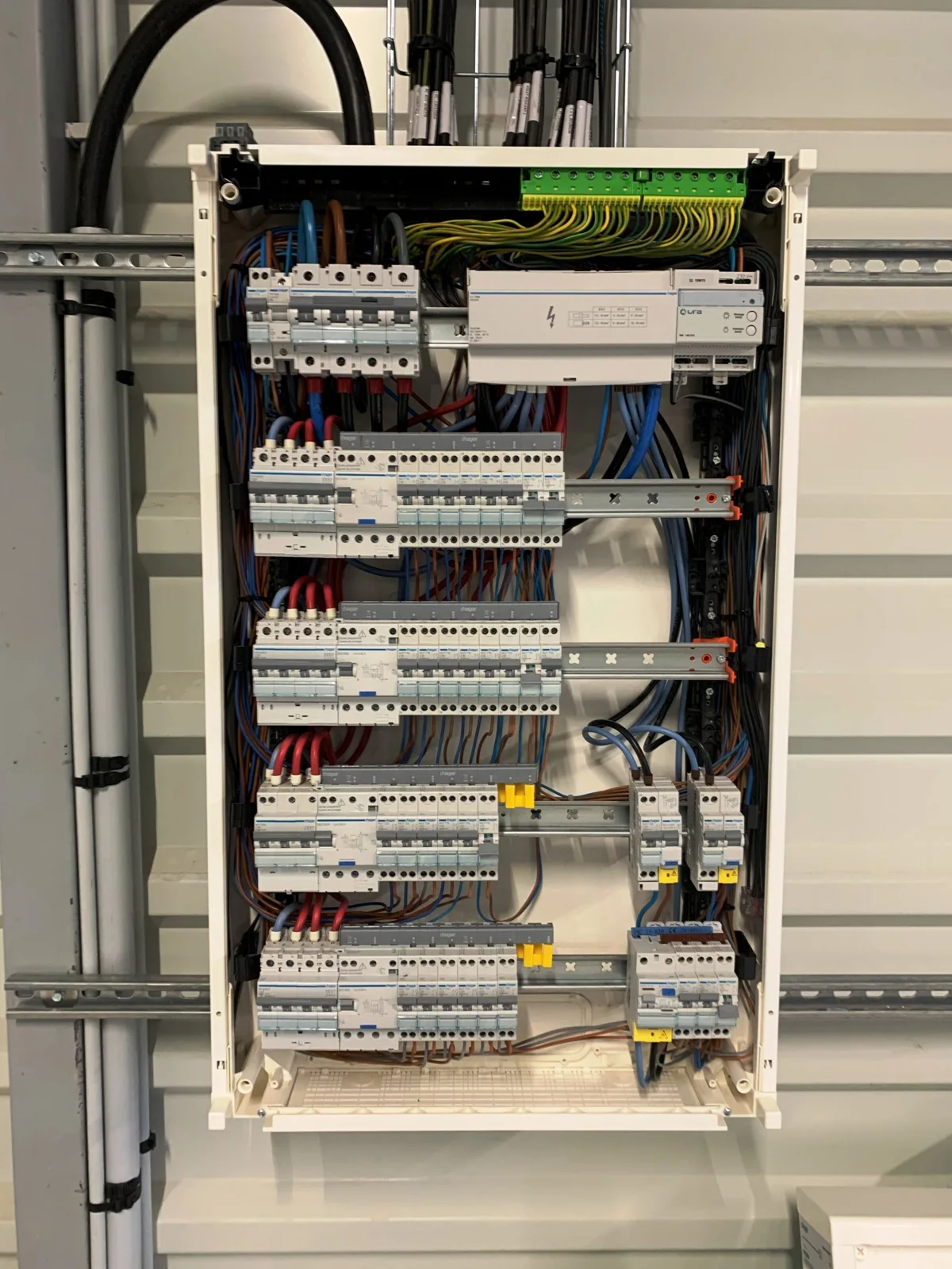 Gestion technique du bâtiment