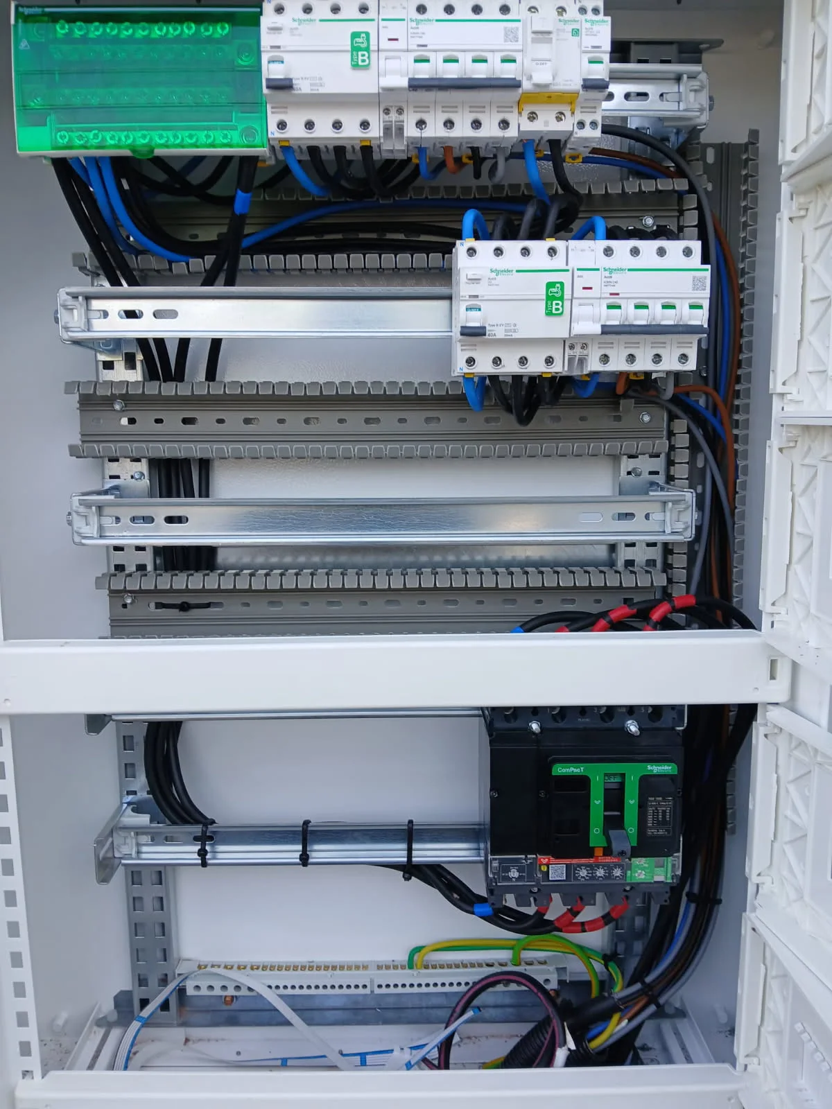 Électricité