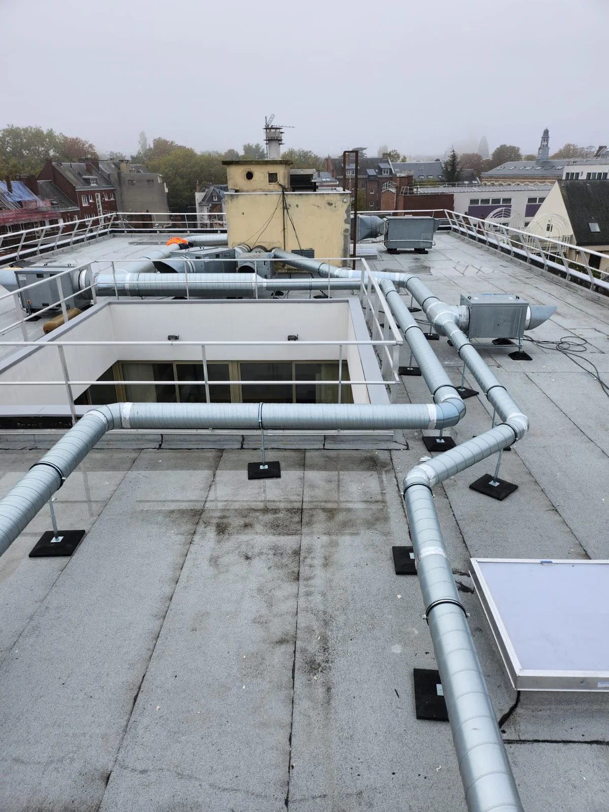 Ventilation & traitement d’air